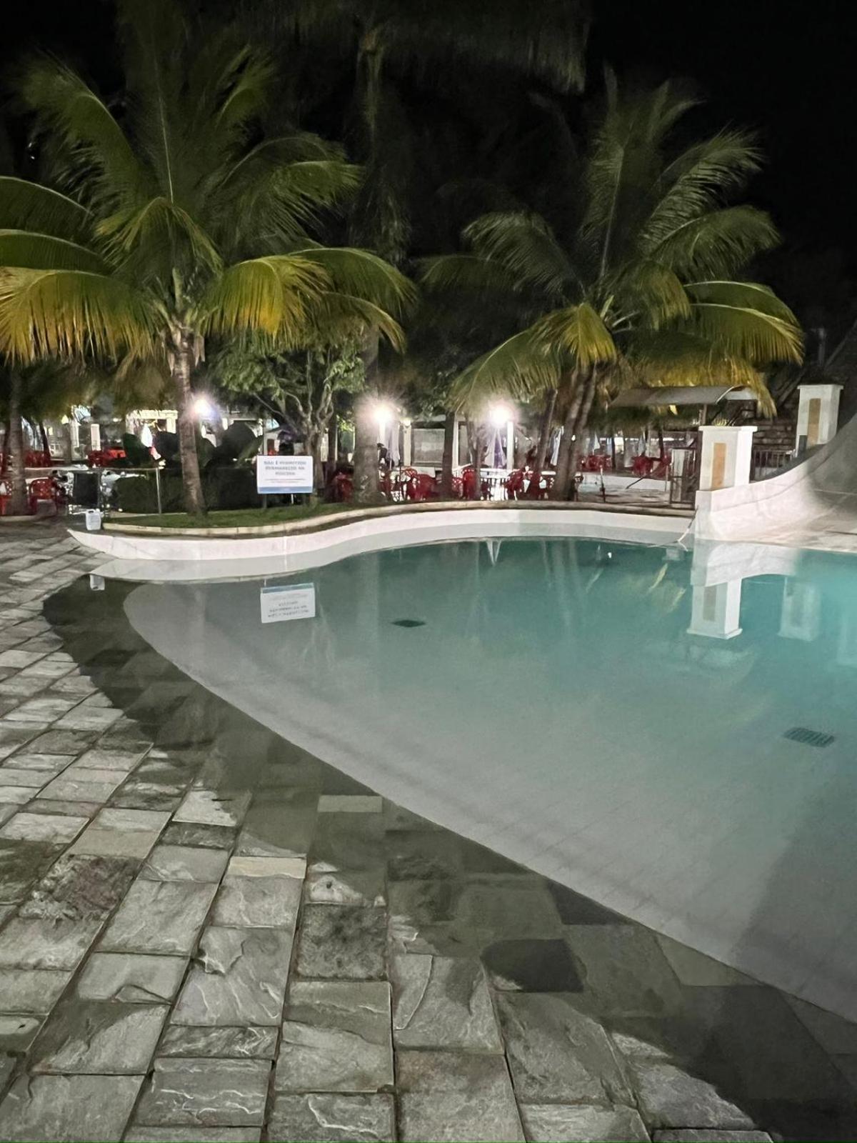 Apto Completo Com Parque Aquatico 24 Horas Lacqua Diroma カルダス・ノバス エクステリア 写真